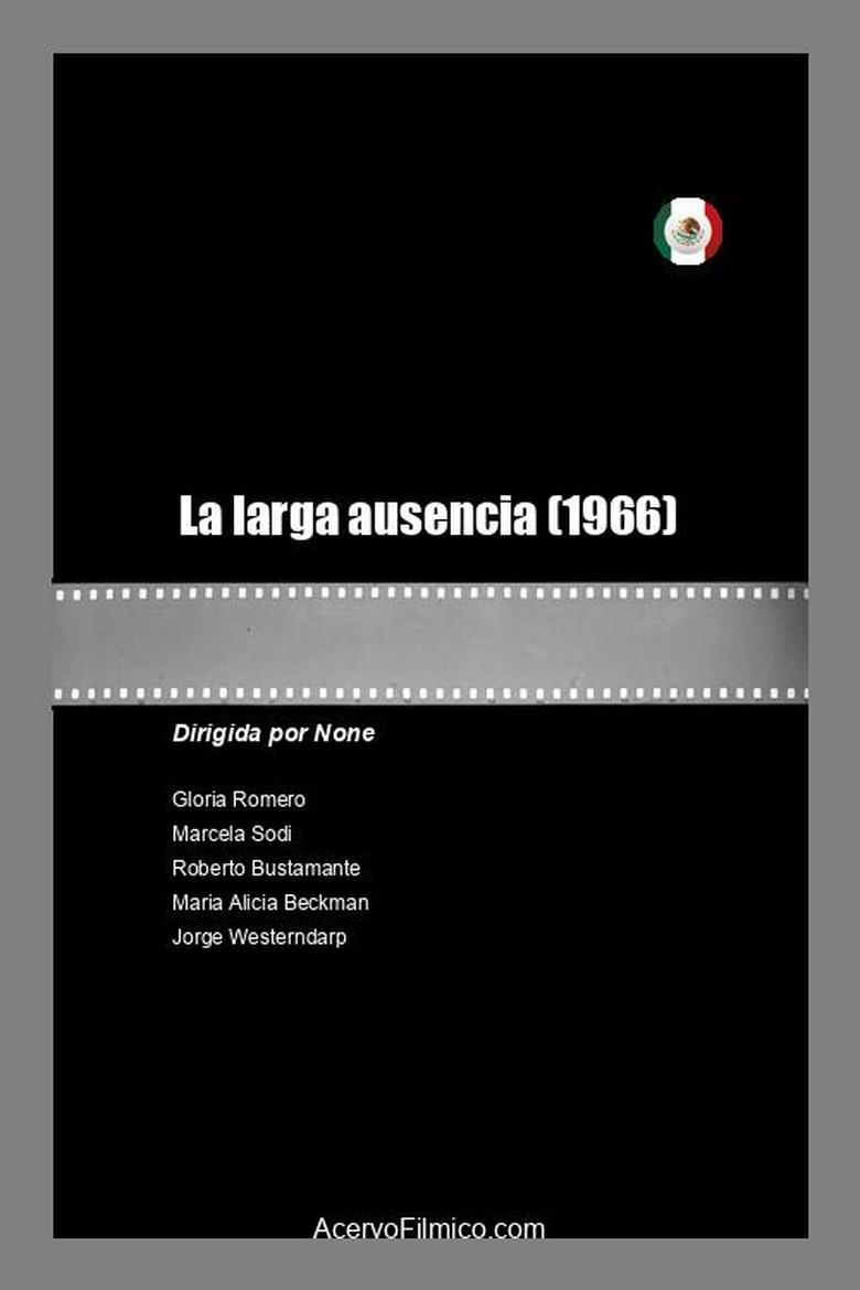 Poster of La larga ausencia