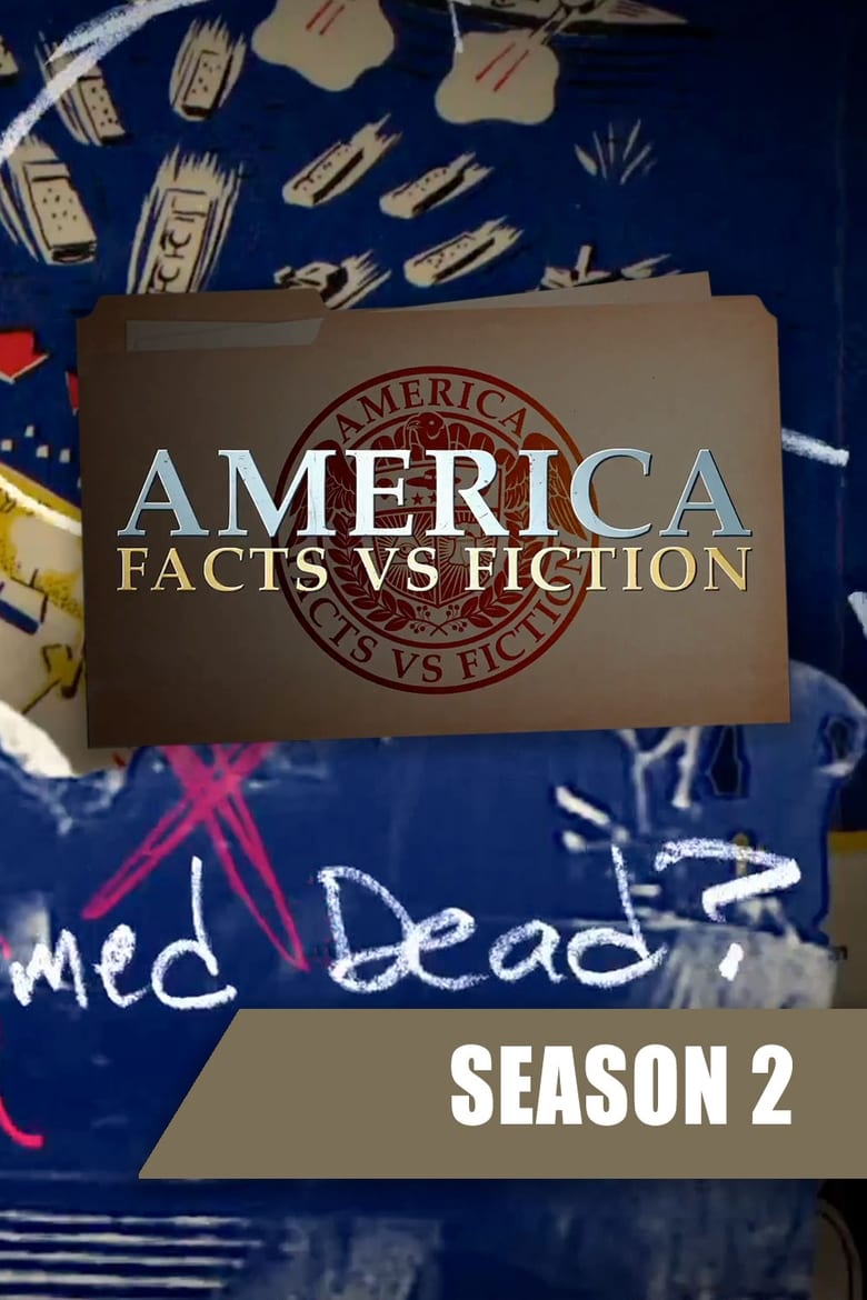 Poster of America  Facts Vs. Fiction - Season 2 - Episode 5 - Patton and Grant