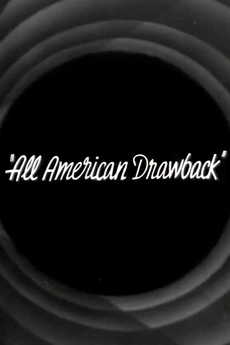 Poster of All American Drawback