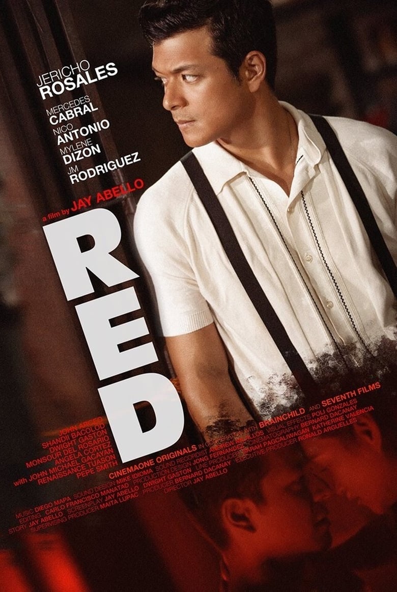 Poster of Red