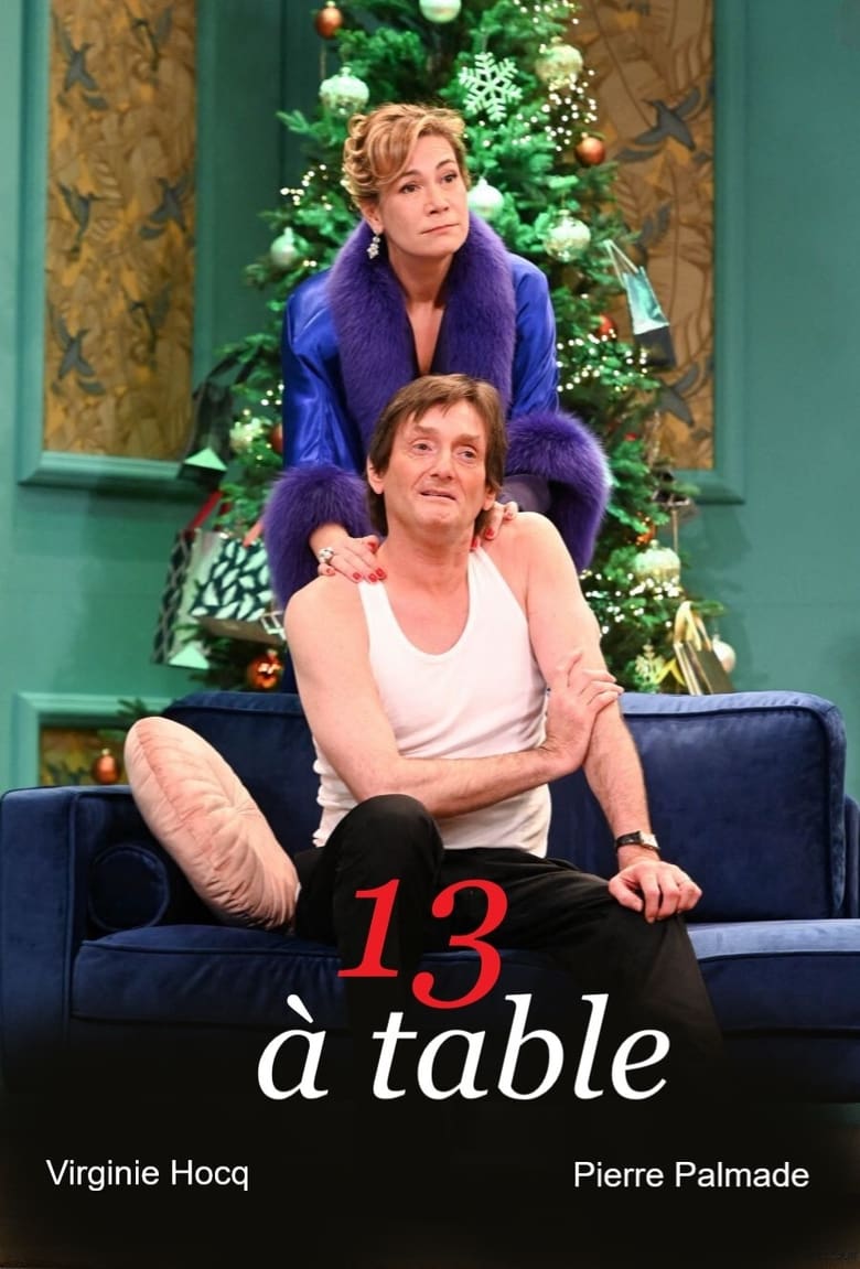 Poster of 13 à Table