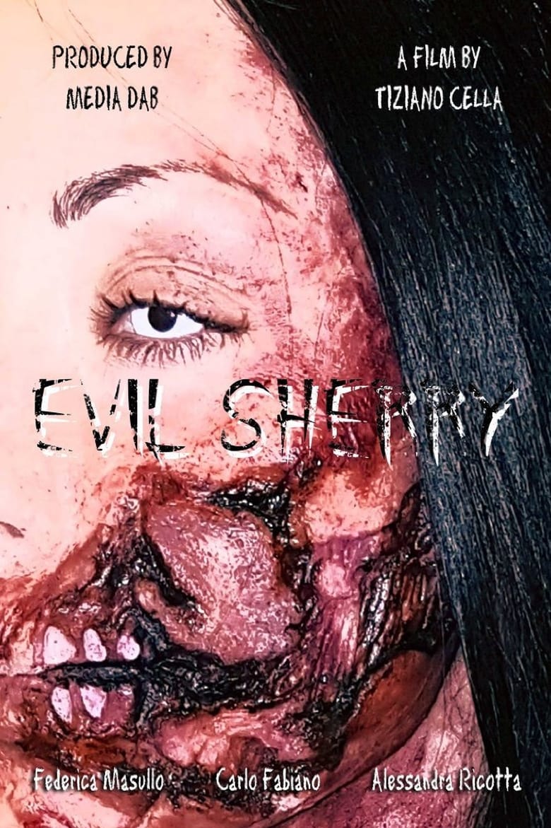 Poster of Evil Sherry