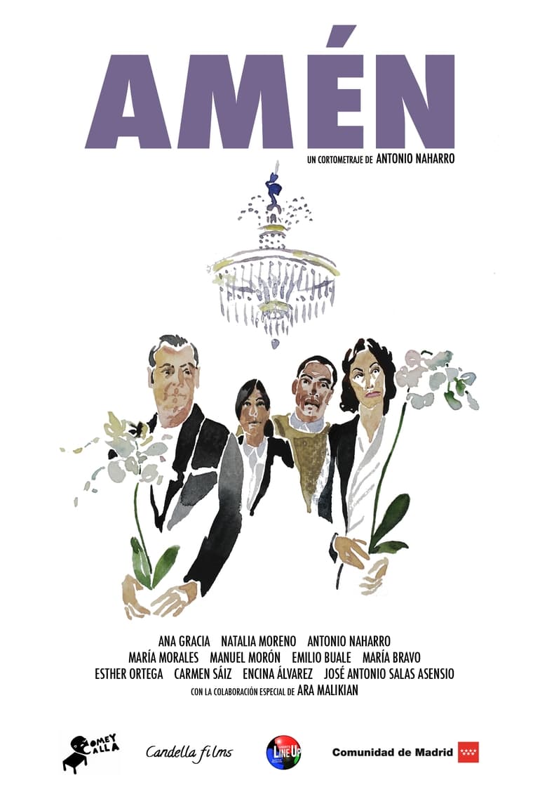 Poster of Amen