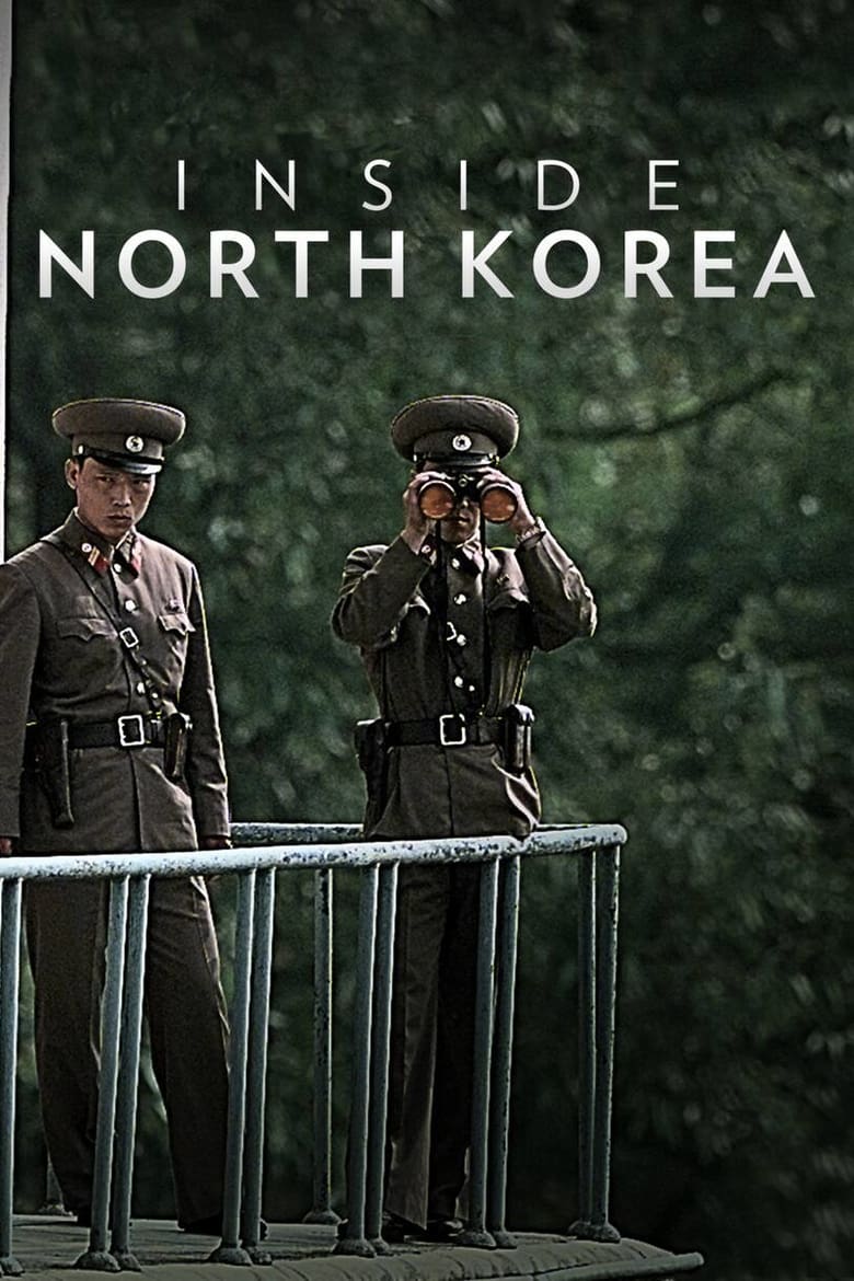 Poster of Inside North Korea