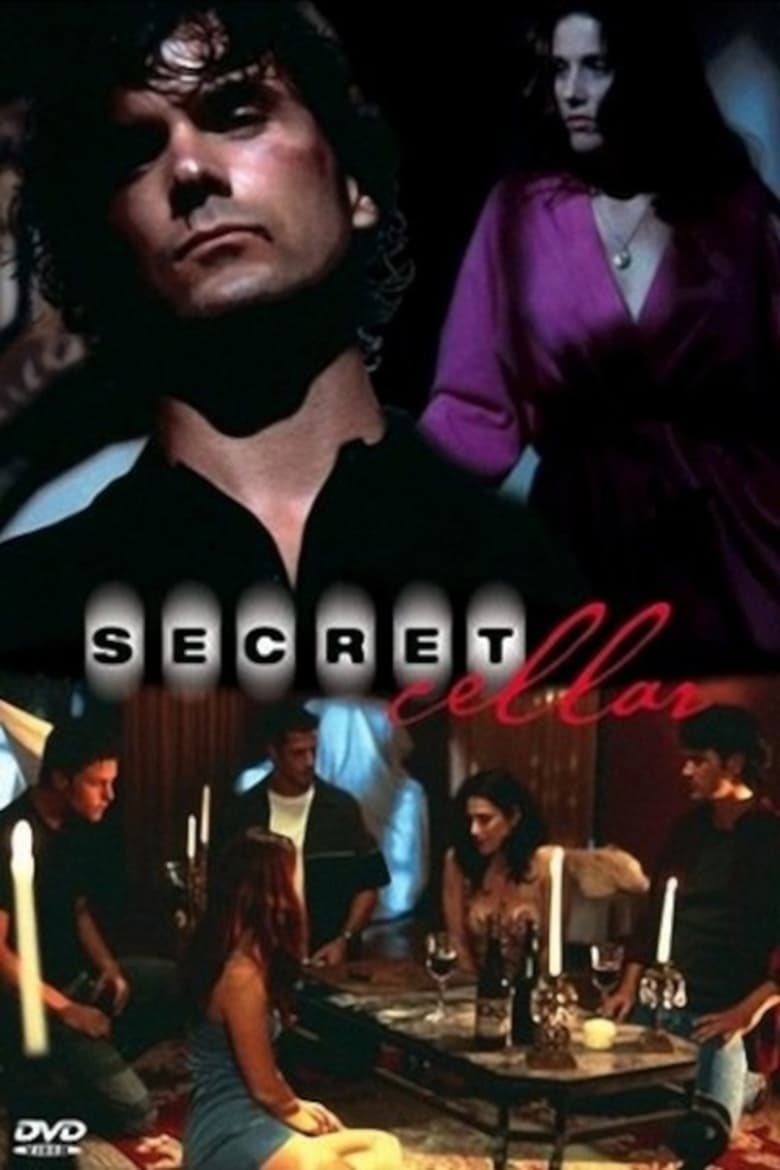 Poster of The Secret Cellar