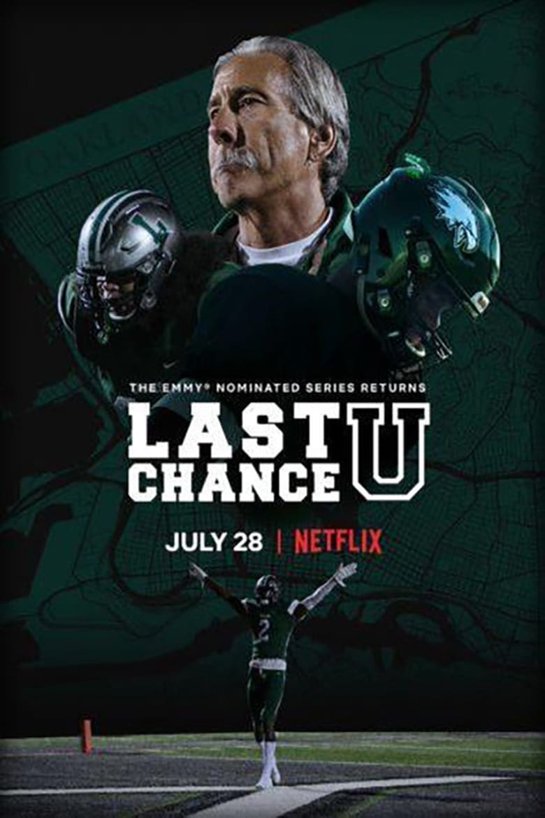 Poster of Episodes in Last Chance U - Laney - Laney