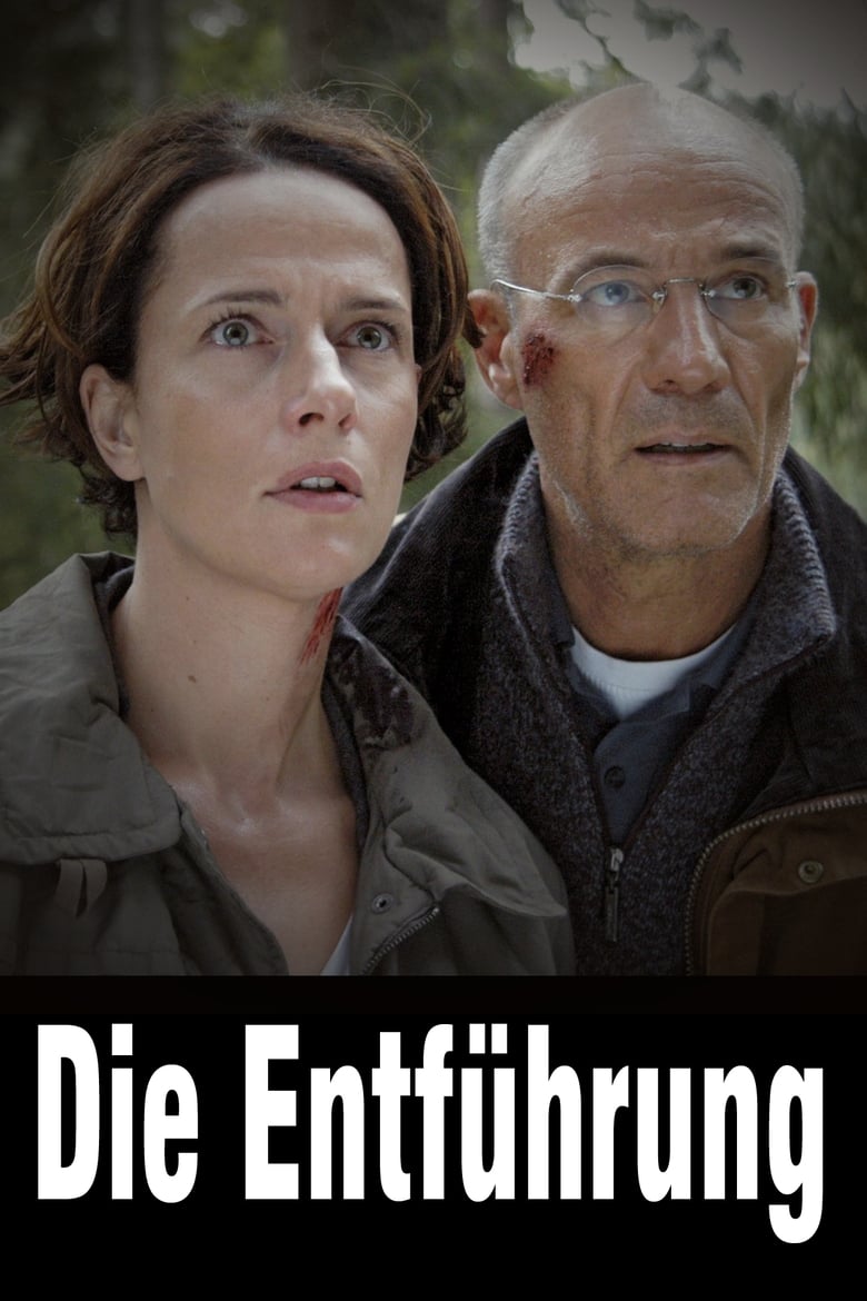 Poster of Die Entführung