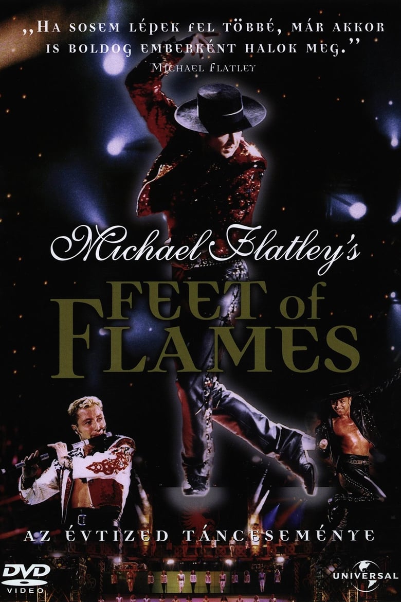 Poster of Feet of Flames