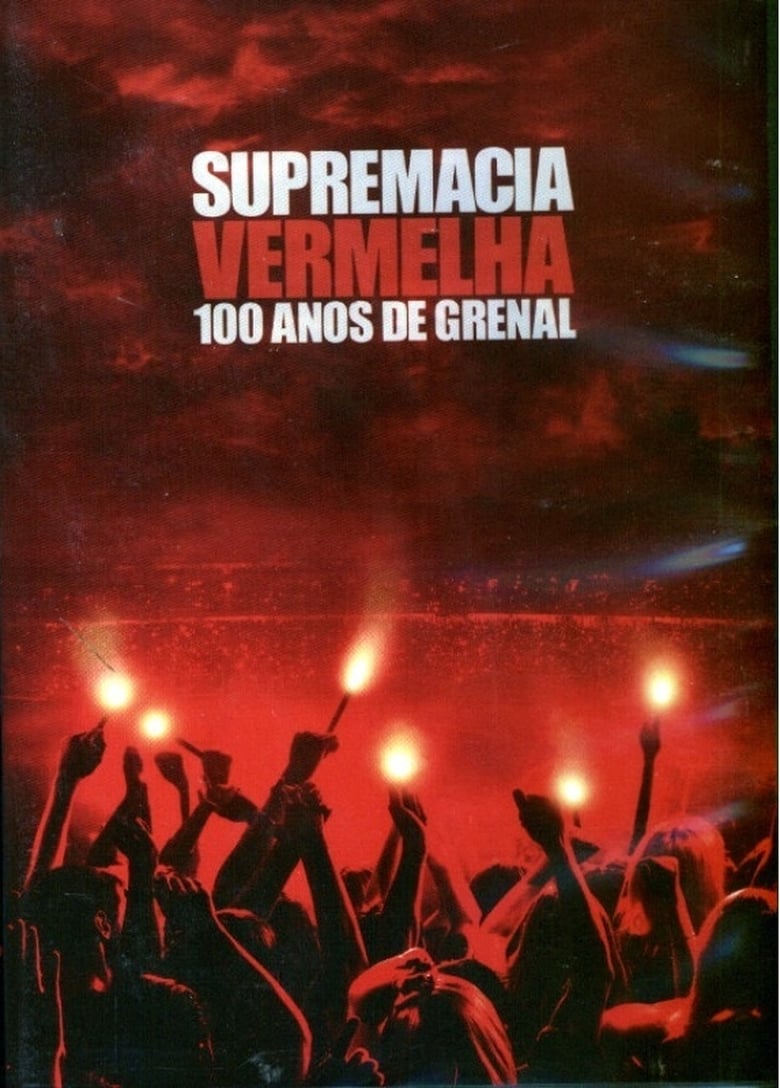 Poster of Supremacia Vermelha