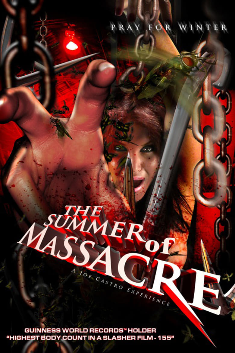 Poster of The Summer of the Massacre