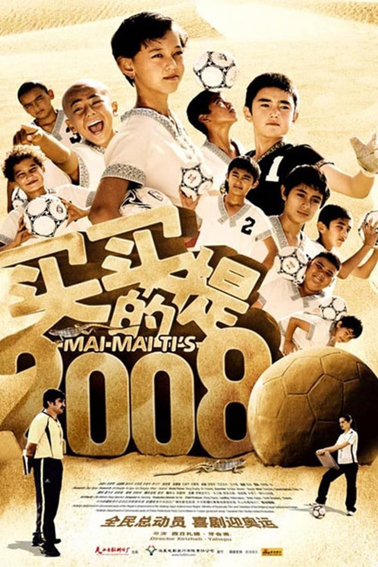 Poster of 买买提的2008