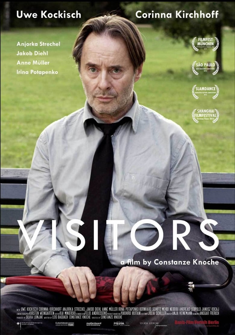 Poster of Visitors