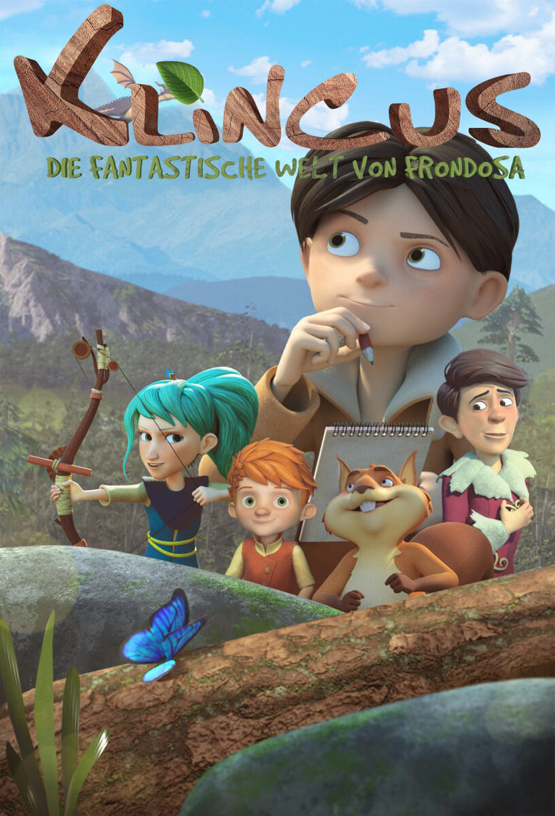 Poster of Klincus - Die fantastische Welt von Frondosa