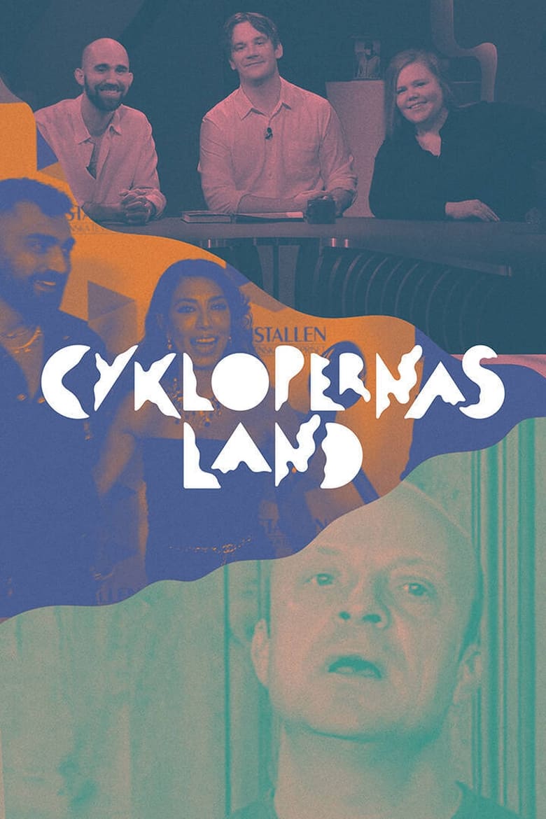 Poster of Cyklopernas land