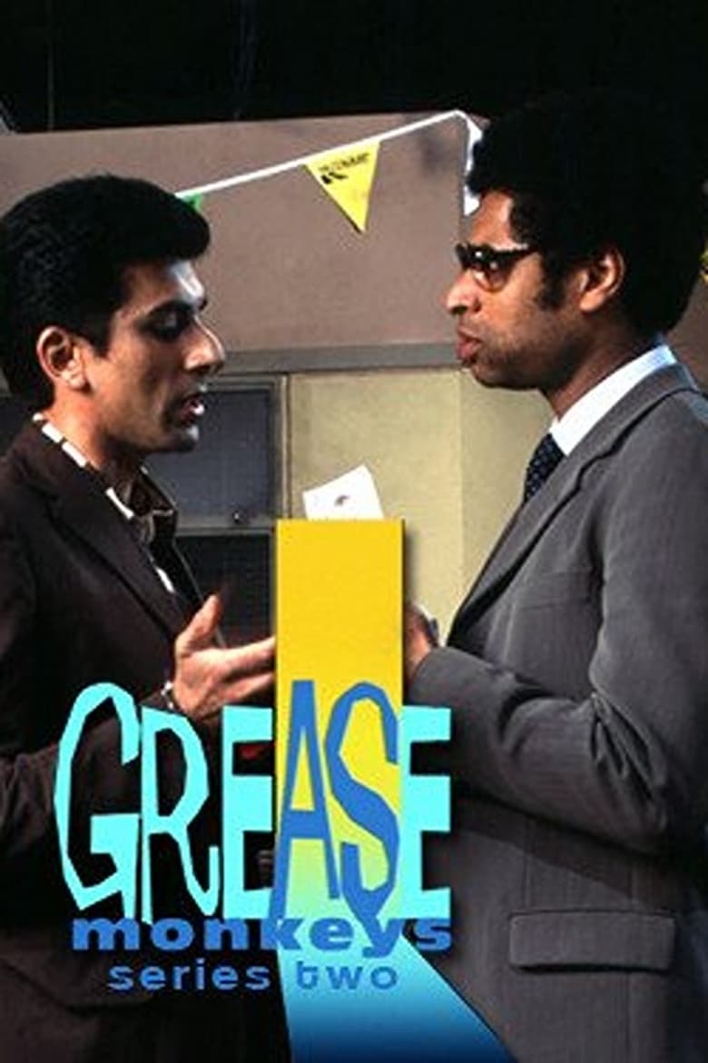 Poster of Episodes in Grease Monkeys - Season 2 - Season 2