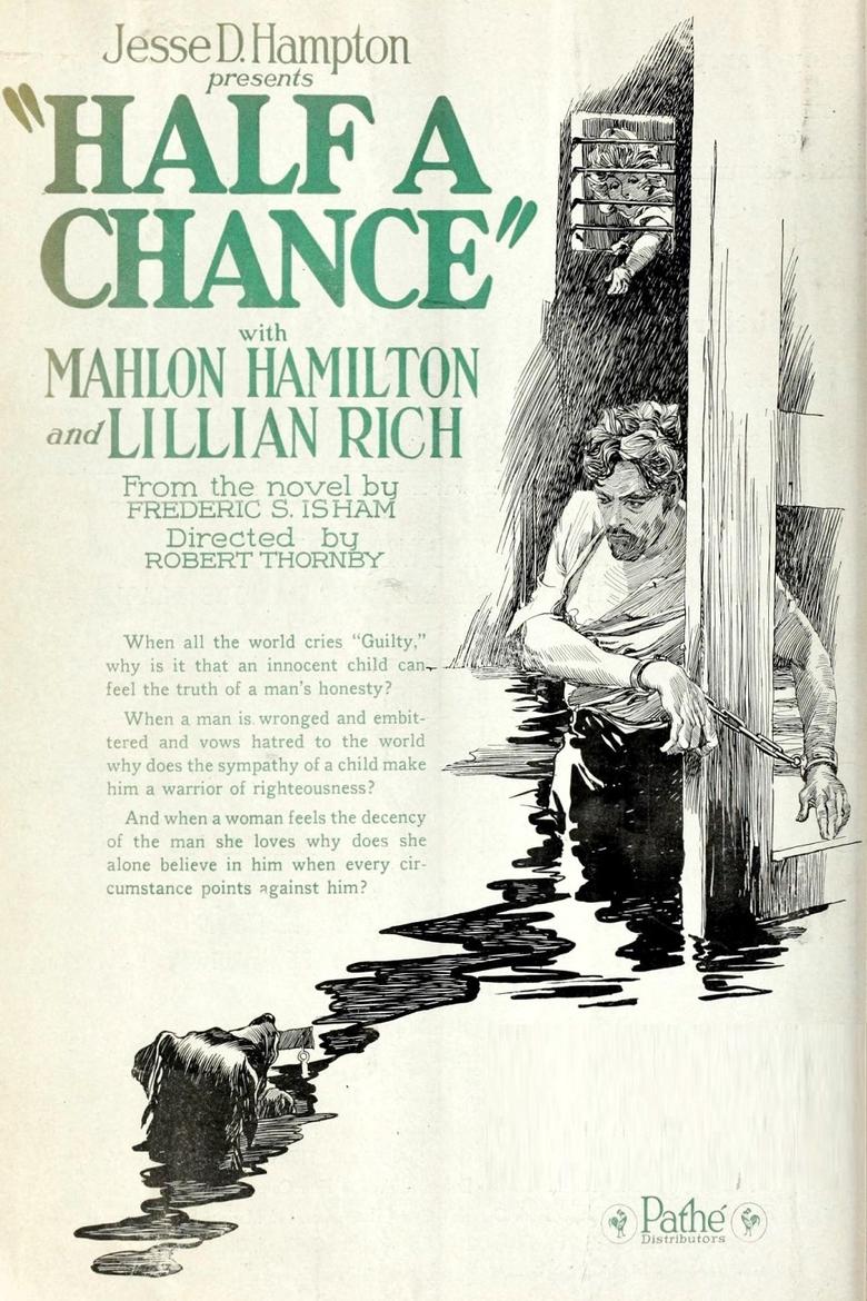 Poster of Half a Chance