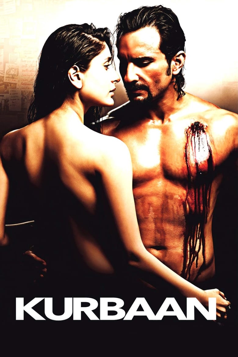 Poster of Kurbaan