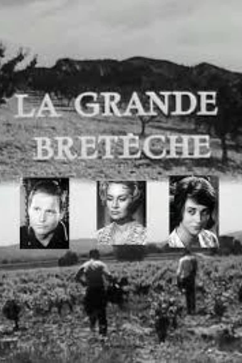 Poster of La grande bretèche