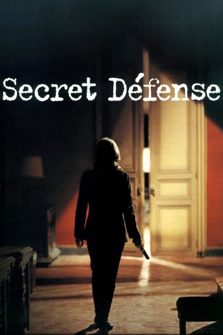 Poster of Secret Defense