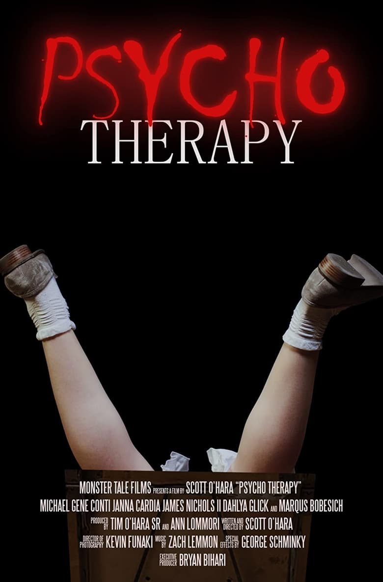 Poster of Psycho Therapy