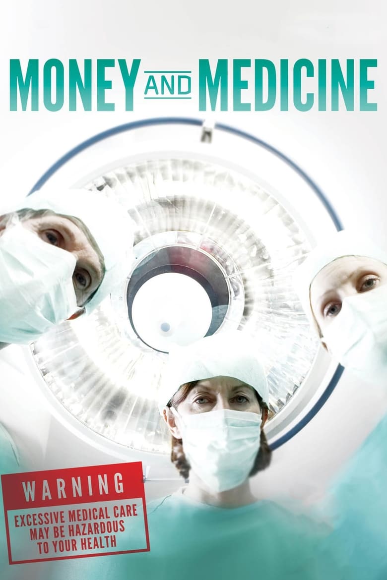 Poster of Money and Medicine