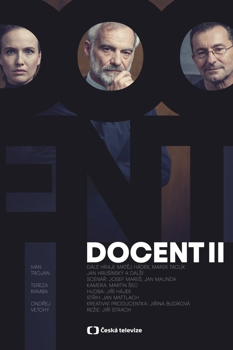 Poster of Episodes in Docent - Season 2 - Season 2