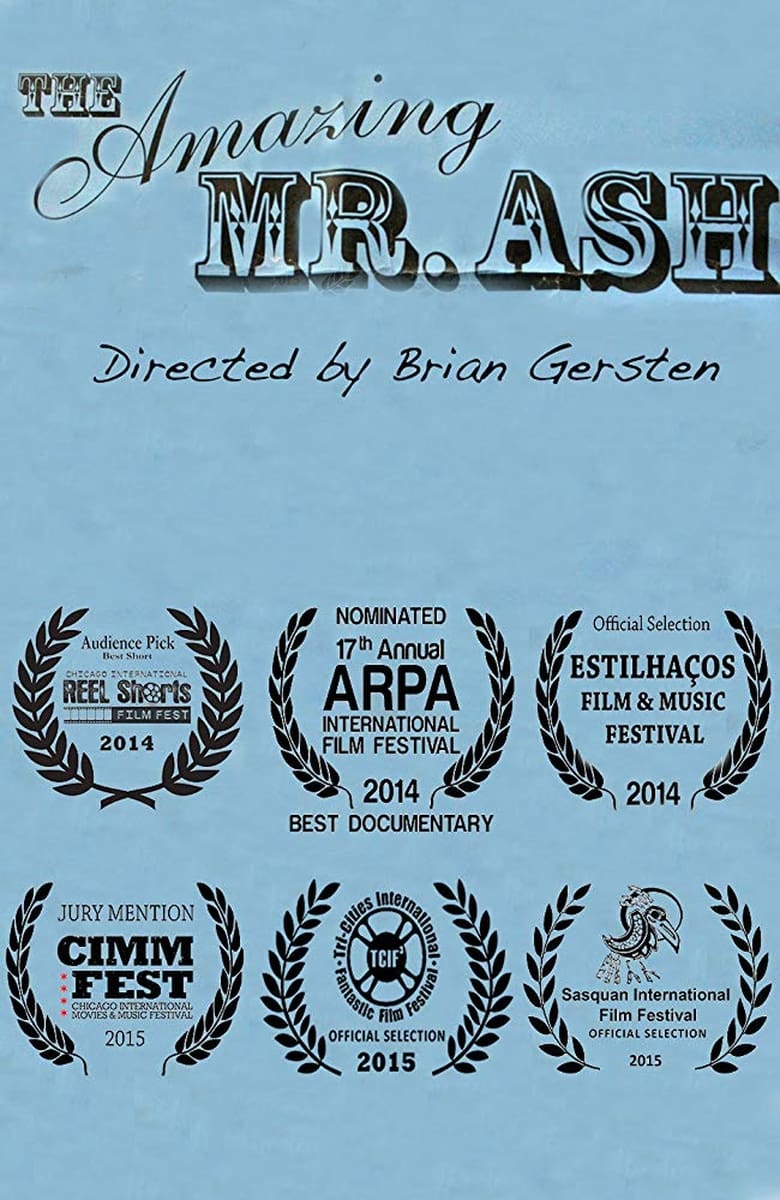 Poster of The Amazing Mr. Arsh