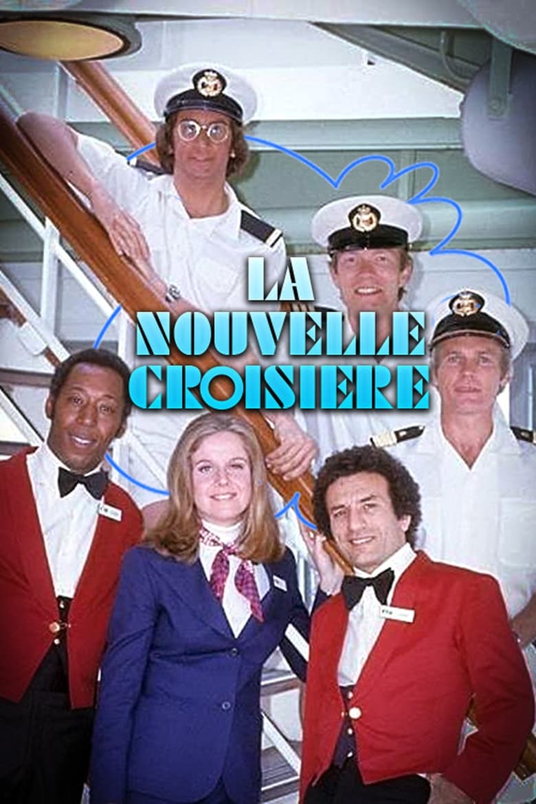 Poster of The Love Boat