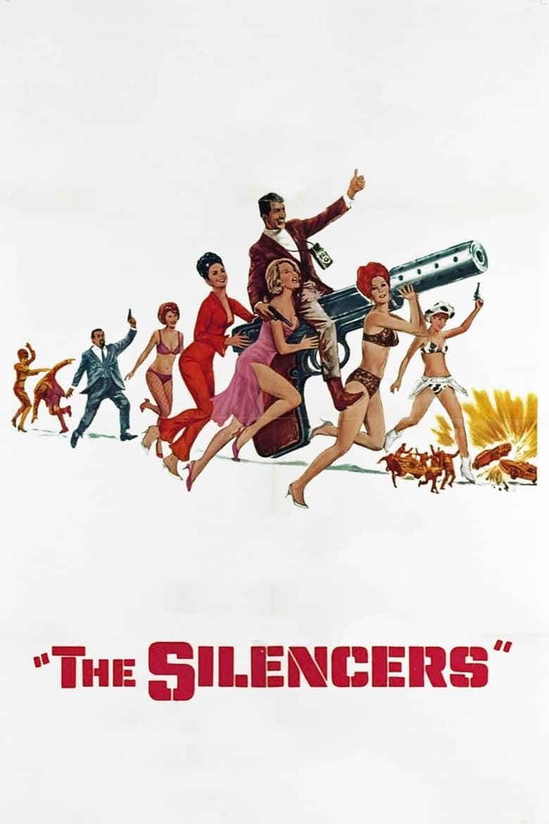 Poster of The Silencers