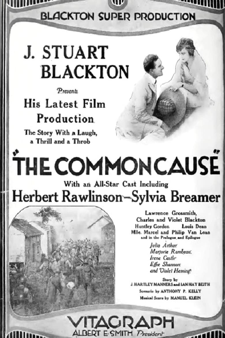 Poster of The Common Cause