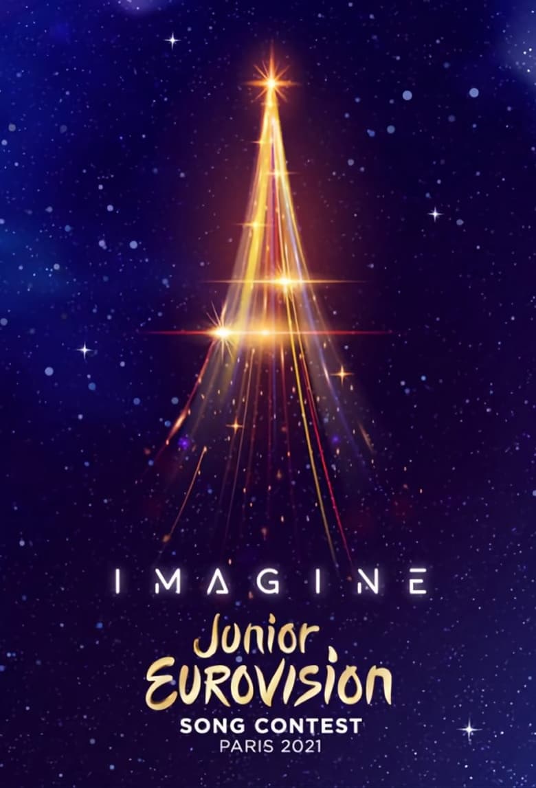 Poster of Episodes in Junior Eurovision Song Contest - Paris 2021 - Paris 2021