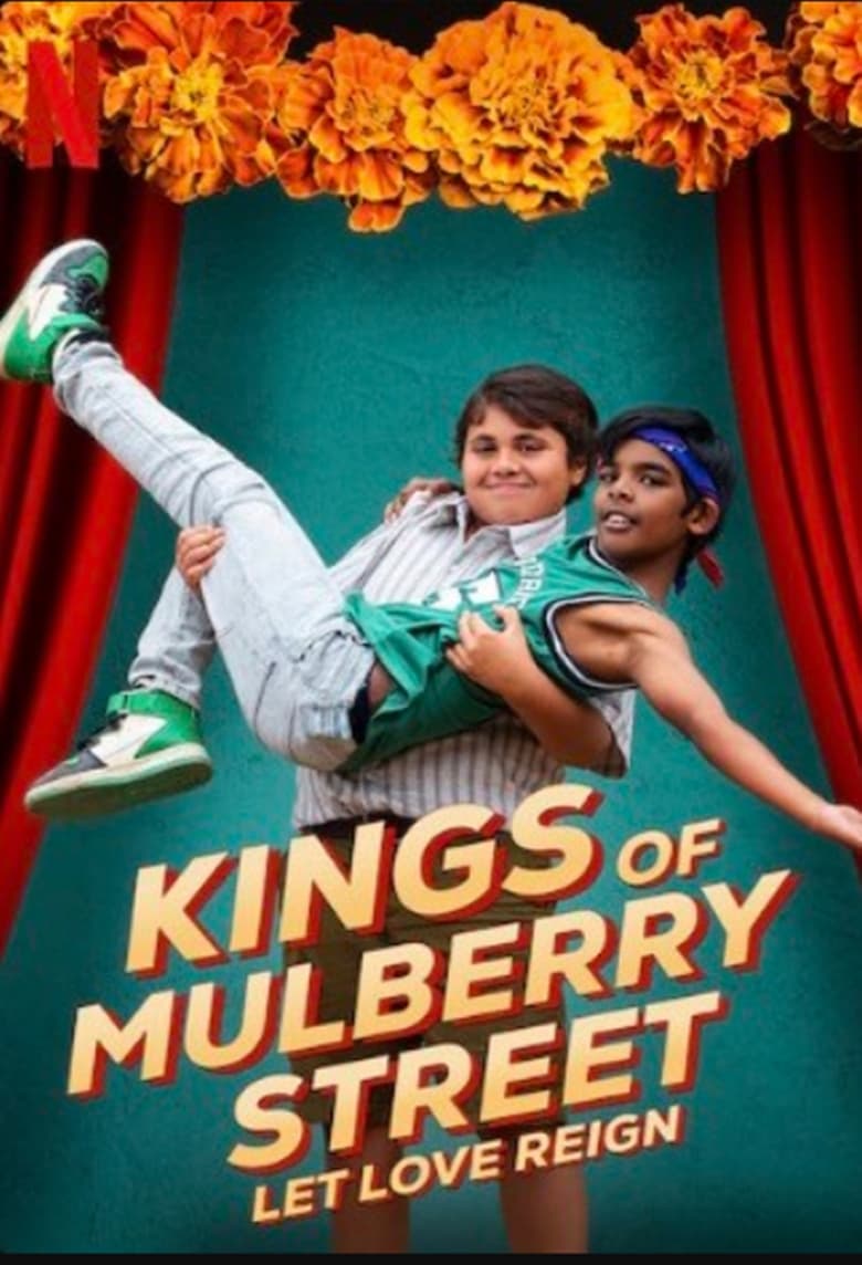 Poster of Kings of Mulberry Street: Let Love Reign