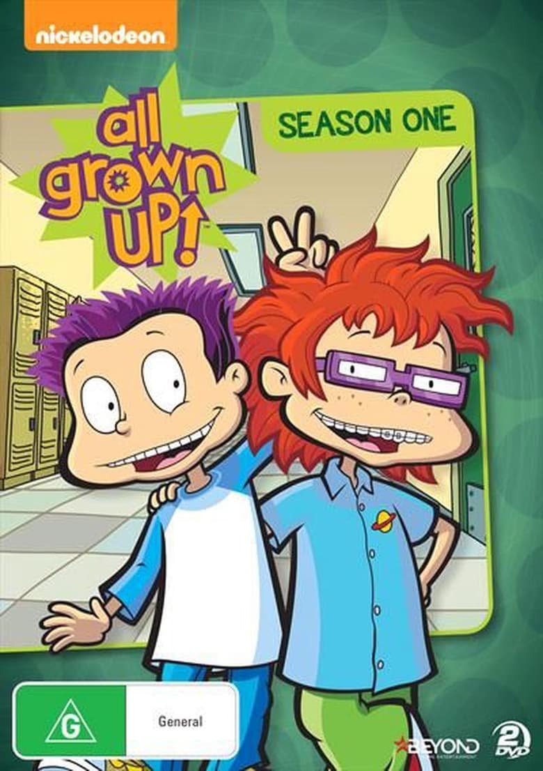 Poster of Episodes in All Grown Up! - Season 1 - Season 1