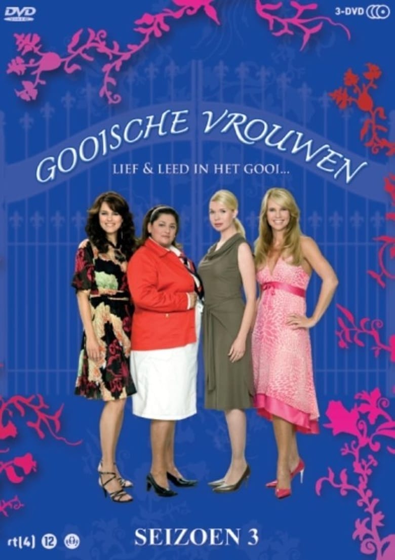 Poster of Episodes in Gooische Vrouwen - Season 3 - Season 3