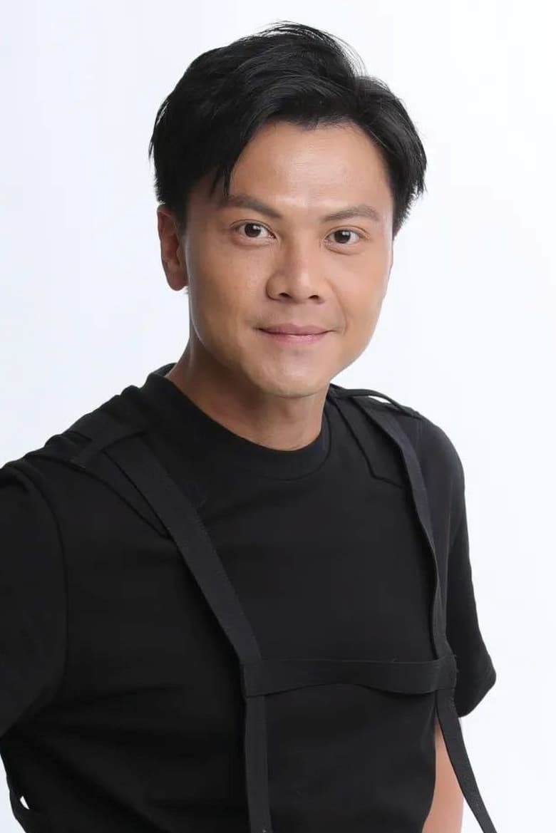 Portrait of Keith Mok Ka Kam