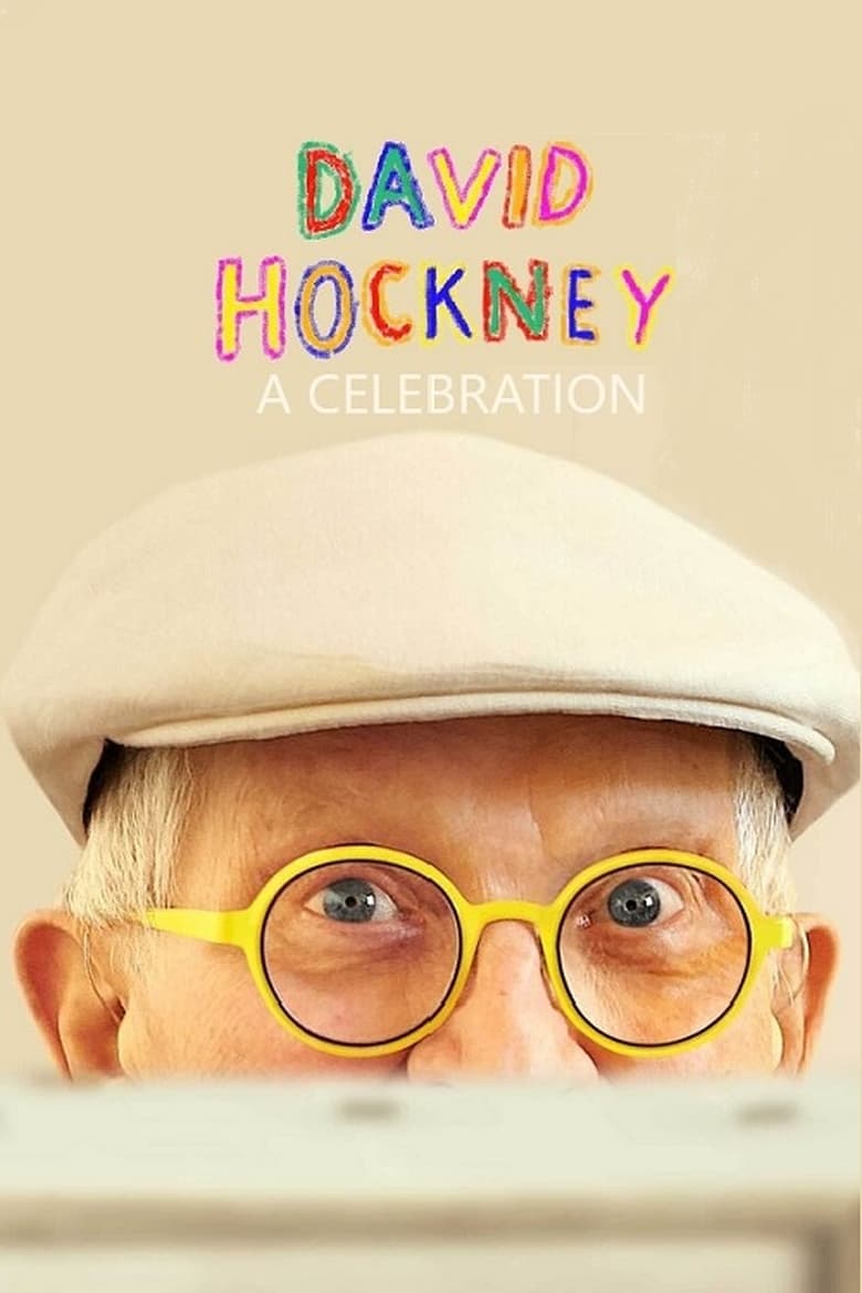 Poster of David Hockney: A Celebration