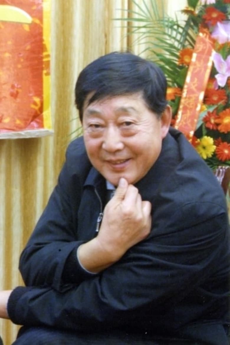 Portrait of Jiancheng Li