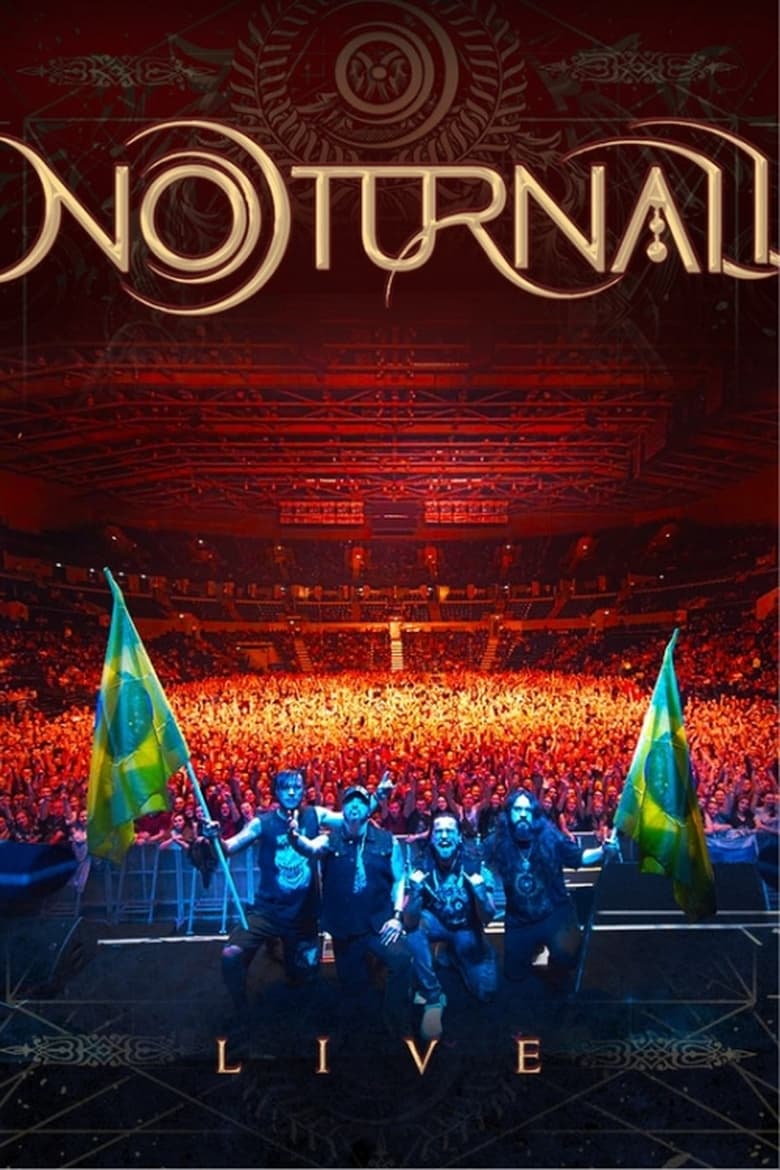 Poster of Noturnall Live! Made in Russia