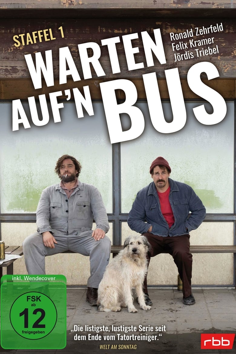 Poster of Episodes in Warten Auf'n Bus - Season 1 - Season 1