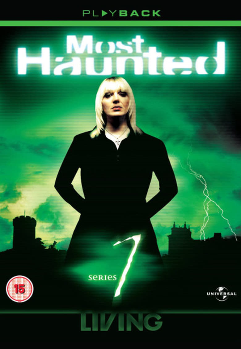 Poster of Episodes in Most Haunted - season 7 - season 7