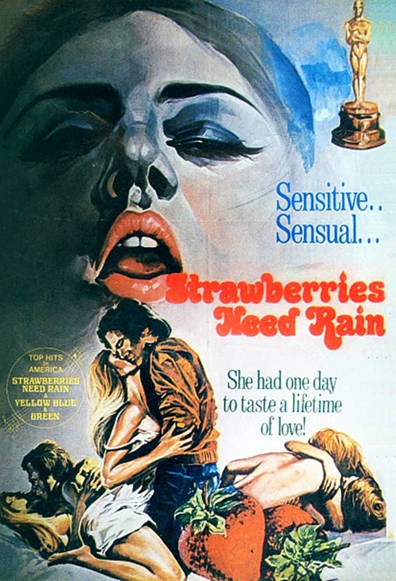 Poster of Strawberries Need Rain