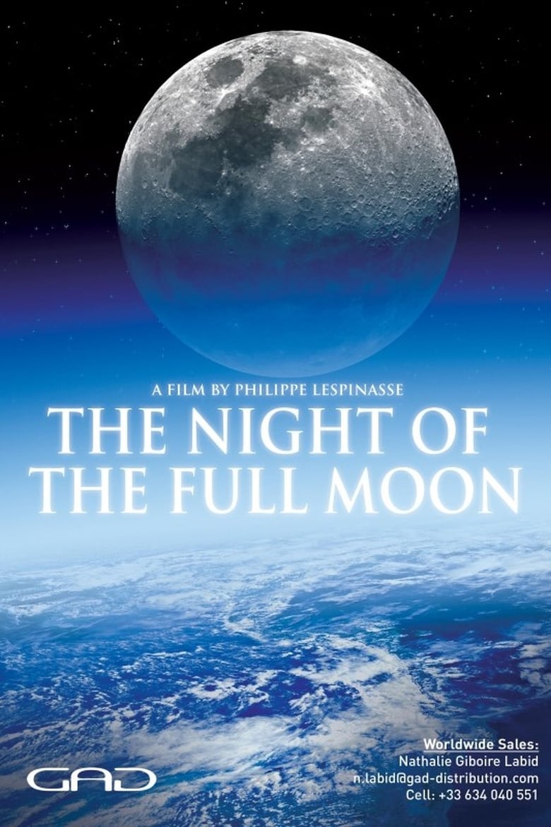 Poster of The night of the Full Moon