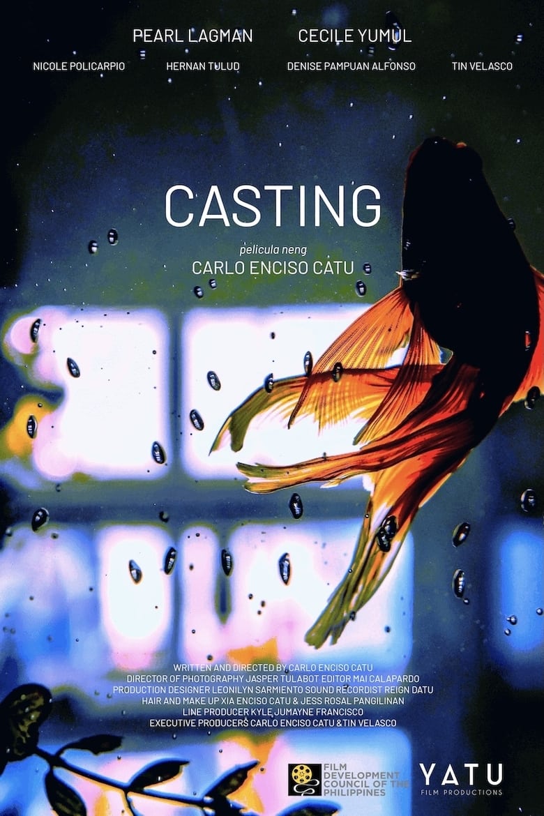 Poster of Casting