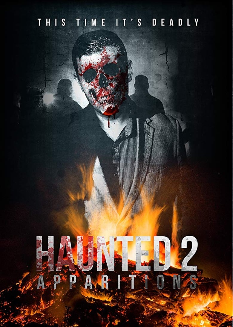 Poster of Haunted 2: Apparitions