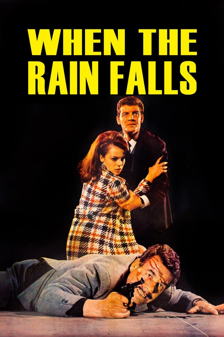 Poster of When the Rain Falls