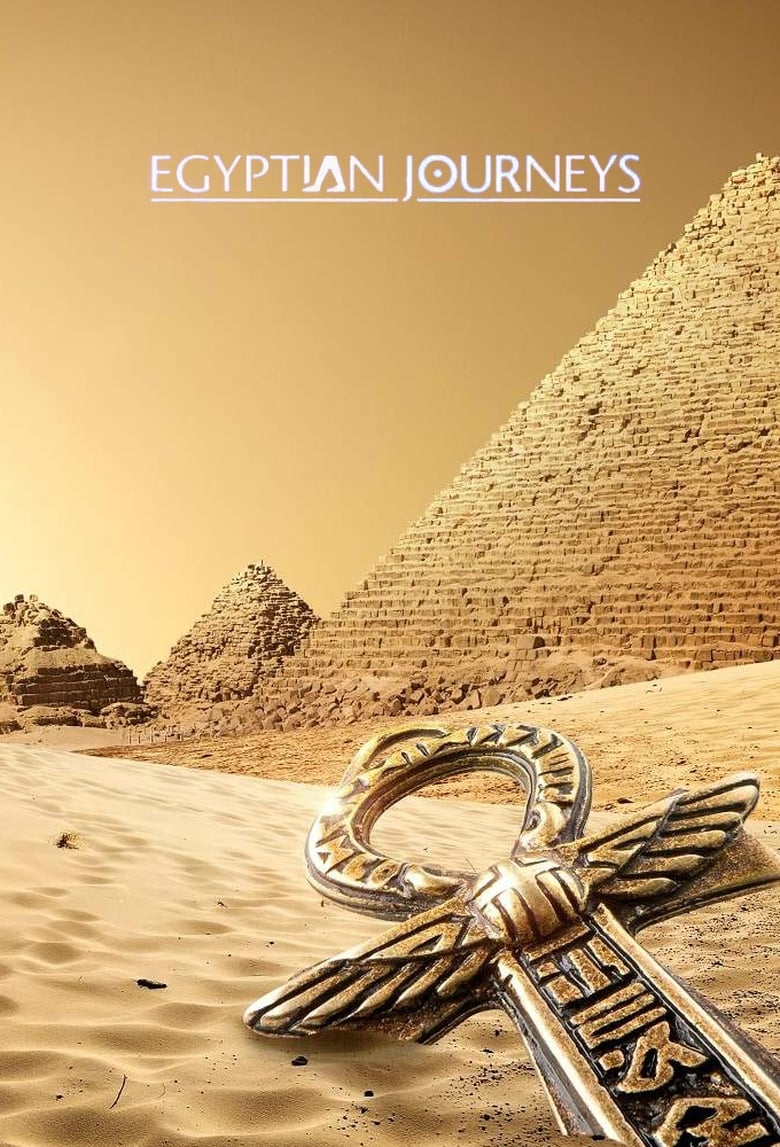 Poster of Egyptian Journeys with Dan Cruickshank