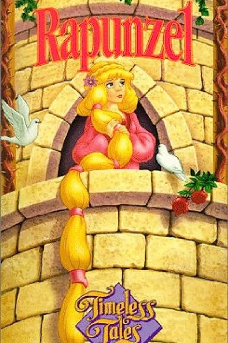 Poster of Rapunzel