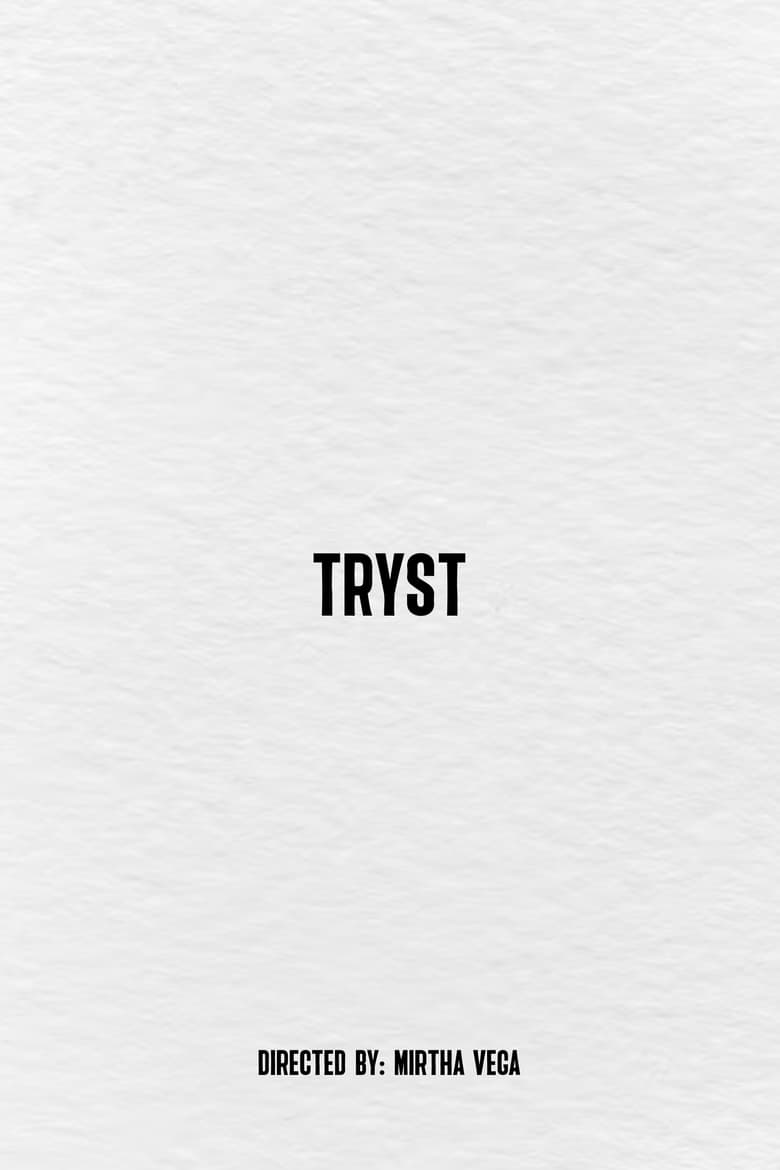 Poster of Tryst