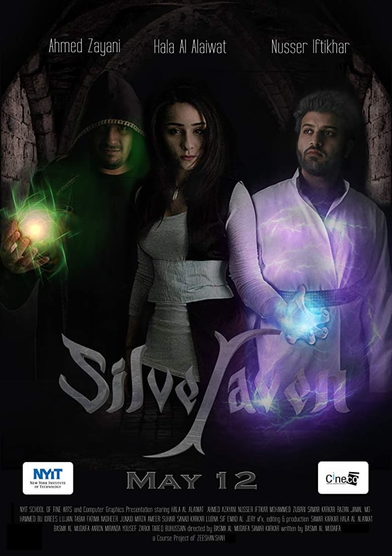 Poster of Silveraven