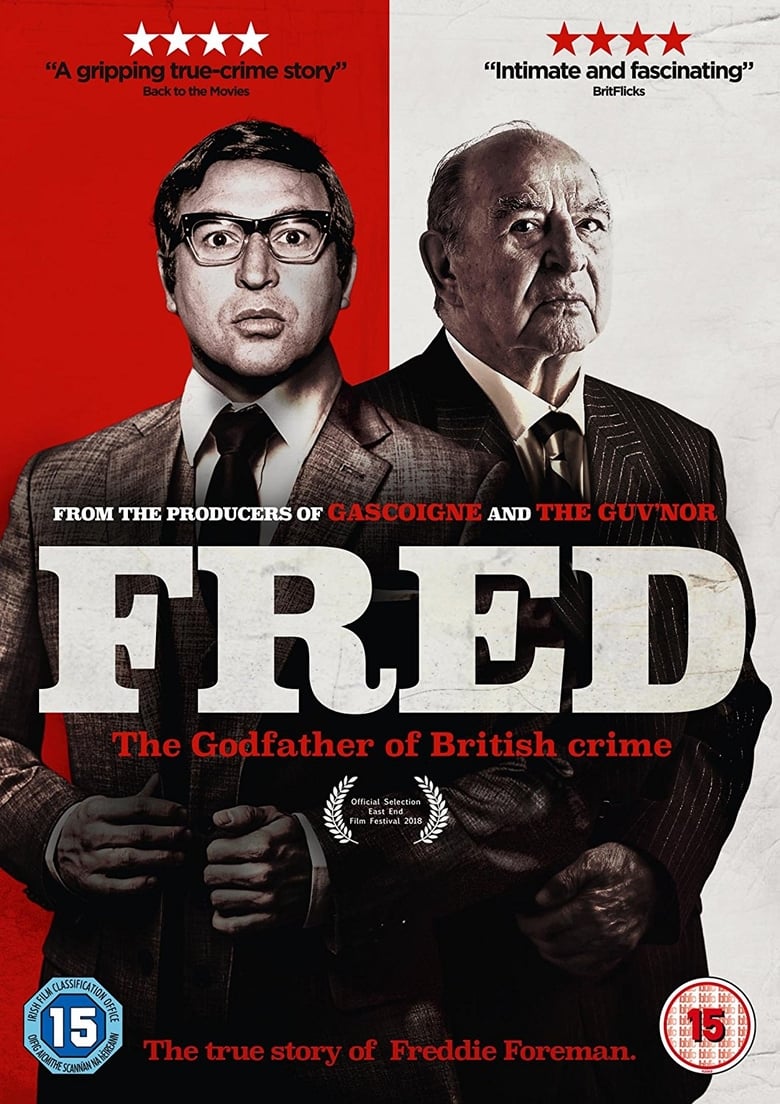 Poster of Fred: The Godfather of British Crime